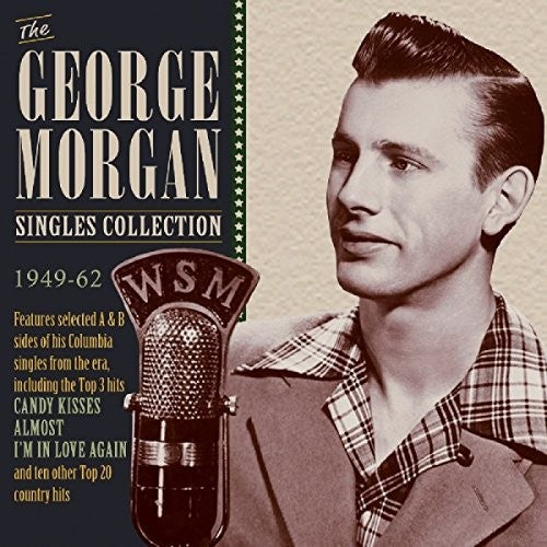 George Morgan: Singles Collection 1949-62 - Record