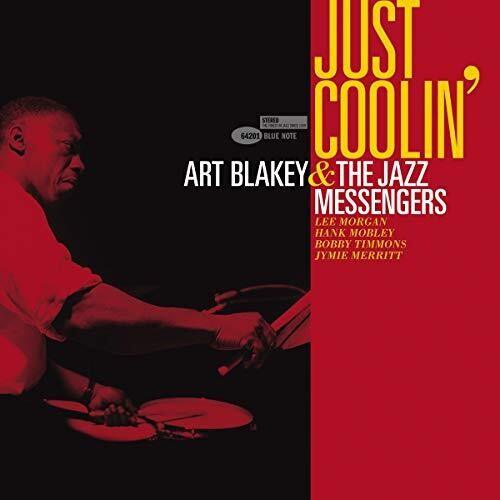 Art Blakey & The Jazz Messengers- Just Coolin' { VINYL LP }