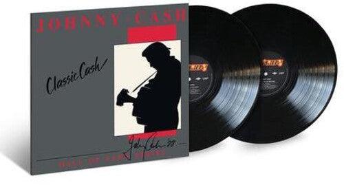Johnny Cash- Classic Cash: Hall Of Fame Series { VINYL LP }