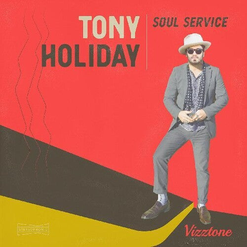 Tony Holiday: Soul Service - Record