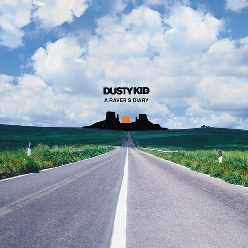 Dusty Kid: A Raver's Diary - Record