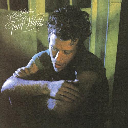 Tom Waits- Blue Valentine { VINYL LP }