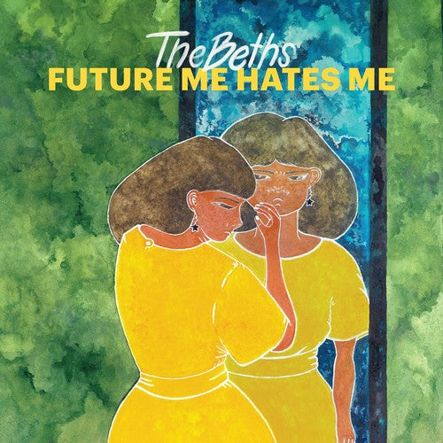 Beths: Future Me Hates Me - CD