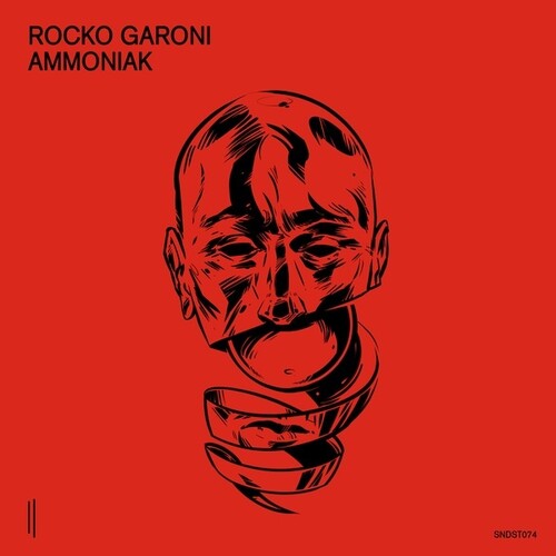 Rocko Garoni: Ammoniak - 12-INCH SINGLE