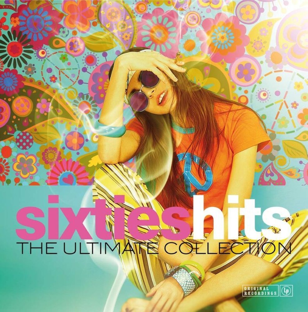 Ultimate Sixties Collection / Various- Ultimate Sixties Collection / Various { VINYL LP }