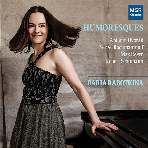Rabotkina: Humoresque - Record