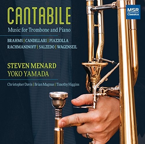 Menard: Cantabile - Record