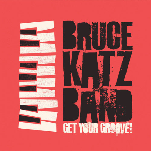 Bruce Katz: Get Your Groove - Record