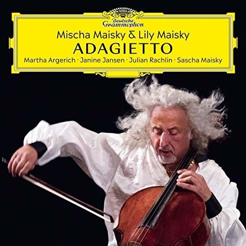Mischa Maisky: Adagietto - Record