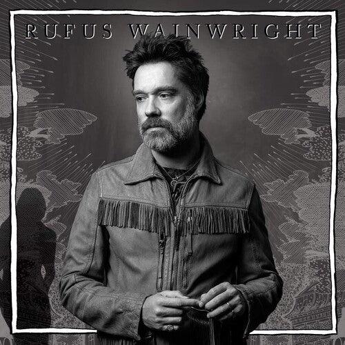 Rufus Wainwright- Unfollow The Rules { VINYL LP }