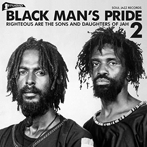 Soul Jazz Records Presents: Studio One Black Man's Pride 2: Righteous Are The Sons & Daughters of Jah - VINYL