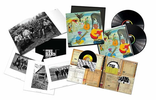 The Band: Music from Big Pink - 50th Anniversary - CD