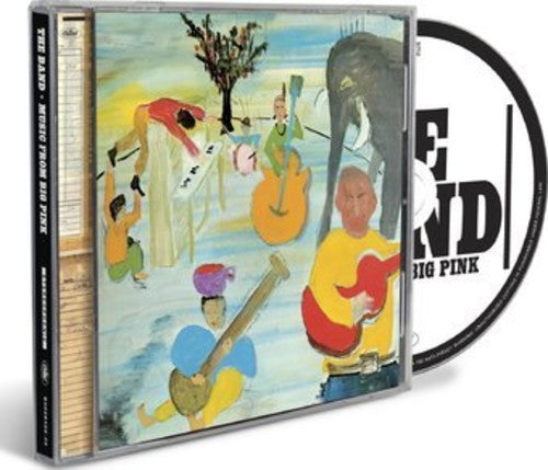The Band: Music From Big Pink - 50th Anniversary - CD
