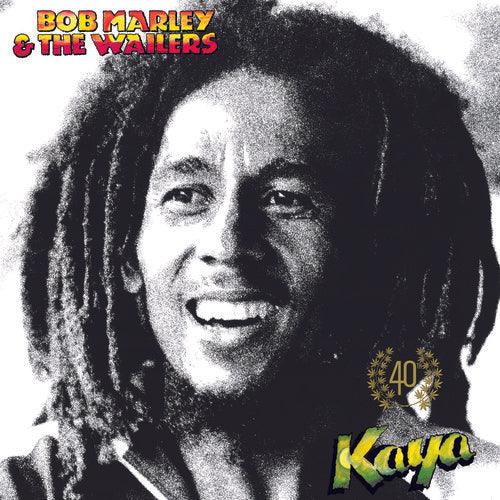 Bob Marley & Wailers- Kaya { VINYL LP }