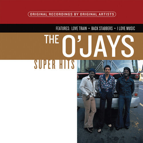 The O'Jays: The O'Jays Greatest Hits - CD