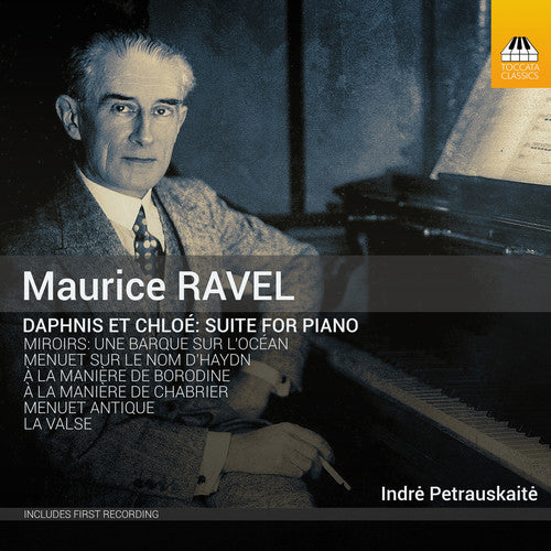 Ravel: Daphnis Et Chloe - Record