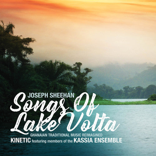 Sheehan: Songs of Lake Volta - Record