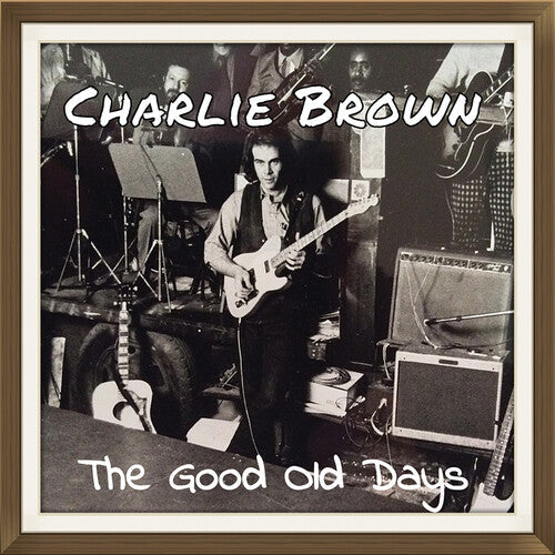 Charlie Brown: The Good Old Days - Record