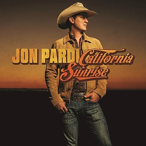Jon Pardi: California Sunrise - Record
