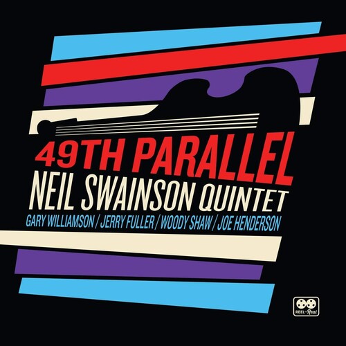 Neil Swainson: 49th Parallel - CD