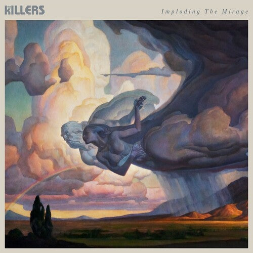 The Killers: Imploding The Mirage - CD