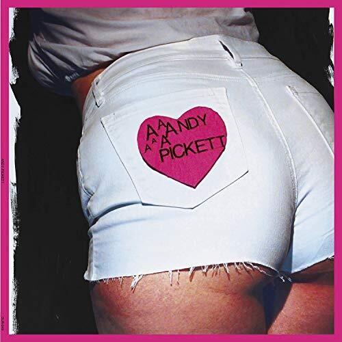 Andy Pickett- Andy Pickett { VINYL LP }