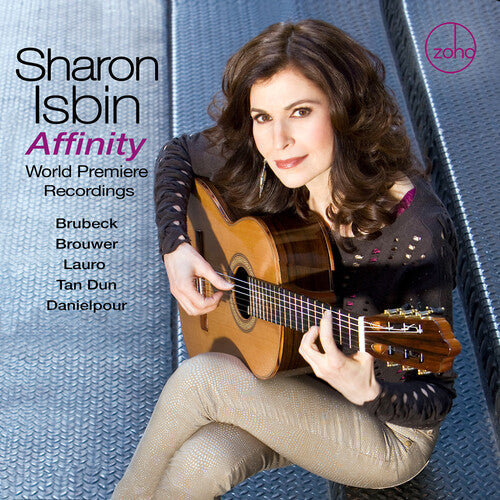 Isbin, Sharon & Maryland Symphony Orchestra: Affinity - Record