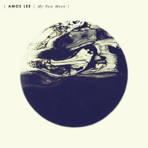 Amos Lee- My New Moon { VINYL LP }