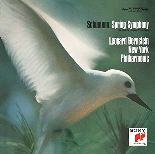 Schumann / Bernstein, Leonard: Schumann: Symphonies 1 Spring - Record