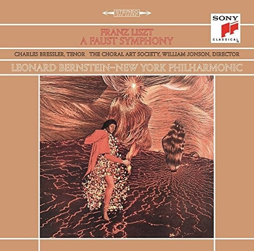Liszt / Bernstein, Leonard: Liszt: Faust Symphony - Record
