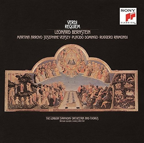 Verdi / Bernstein, Leonard: Verdi: Requiem - Record
