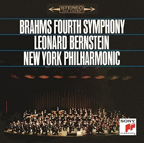 Brahms / Bernstein, Leonard: Brahms: Symphony 4 / Overtures - Record