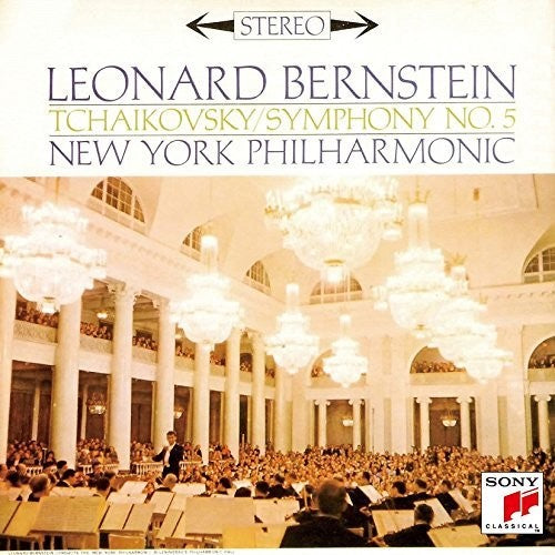 Tchaikovsky / Bernstein, Leonard: Tchaikovsky: Symphony 5 - Record