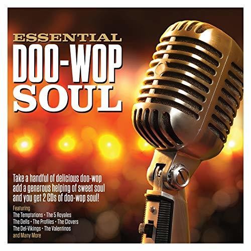 Various Artists: Essential Doo-Wop Soul / Various - CD