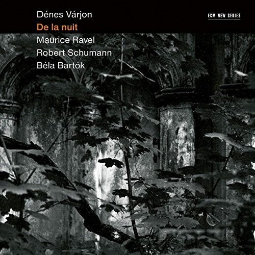 Denes Varjon: De la Nuit - Record
