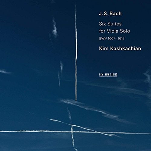 Kim Kashkashian: J.S. Bach: The Six Cello Suites - Record