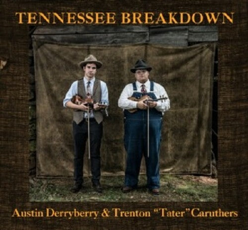 Austin Derryberry: Tennessee Breakdown - Record