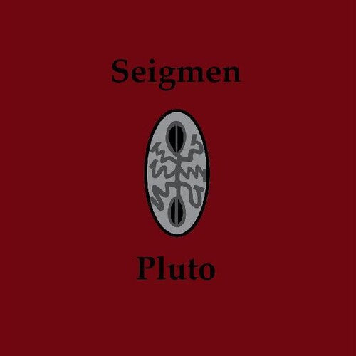 Seigmen: Pluto - CD