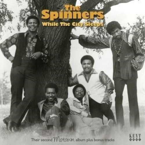 The Spinners: While The City Sleeps: Their Second Motown Album - CD