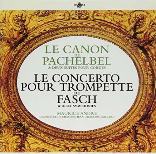 Pachelbel / Paillard, Jean-Francois: Pachelbel: Canon - Record