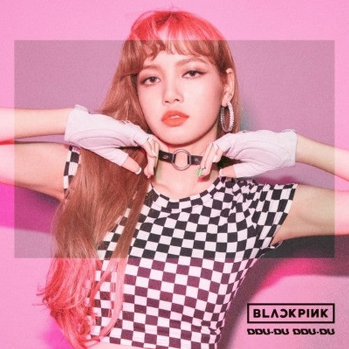 Blackpink: Ddu-Du Ddu-Du (Lisa Version) - CD