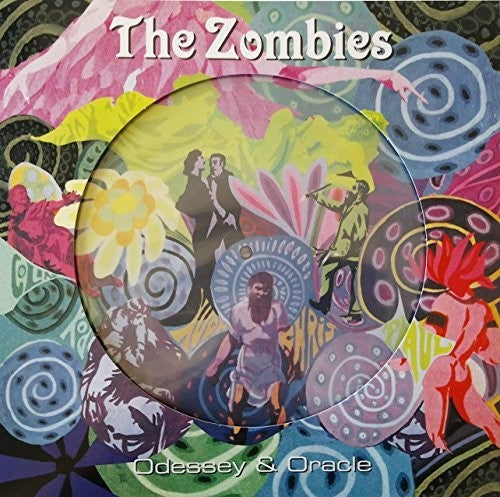 The Zombies: Odessey & Oracle - VINYL