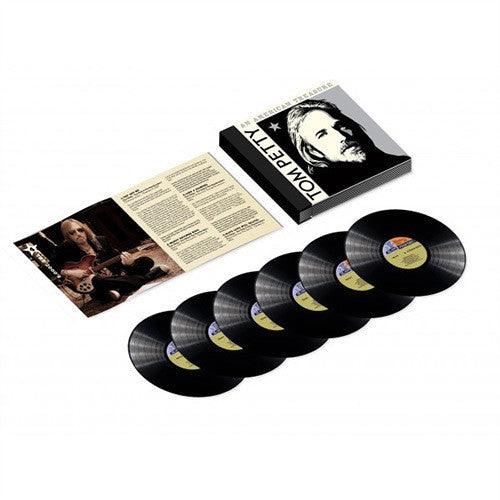Tom Petty- An American Treasure { VINYL LP }
