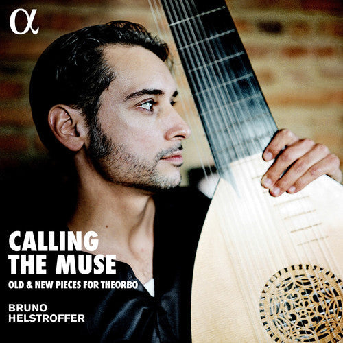 Bach, J.S. / Helstroffer: Calling the Muse - Record