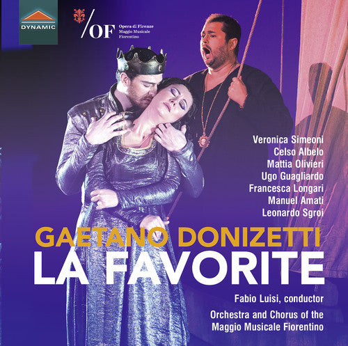 Donizetti / Simeoni: Favorite - Record