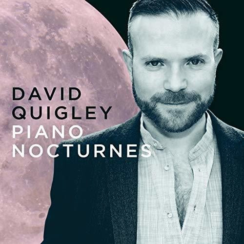 Chopin / Quigley: Piano Nocturnes - Record
