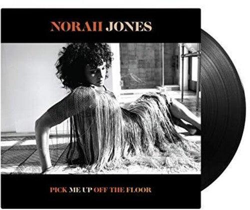 Norah Jones- Pick Me Up Off The Floor { VINYL LP }