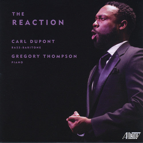Dupont / Thompson: Reaction - Record