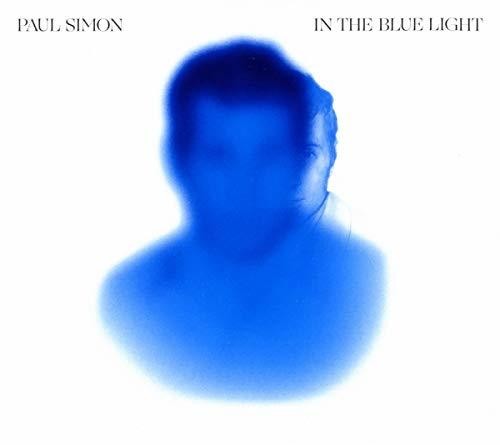 Paul Simon: In The Blue Light - CD