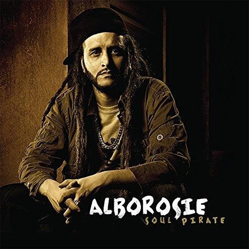 Alborosie- Soul Pirate { VINYL LP }